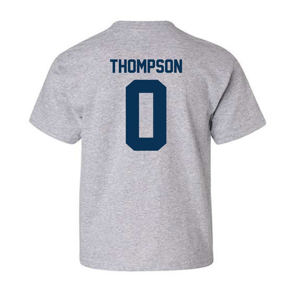 Old Dominion - NCAA Football : Mario Thompson - Classic Shersey Youth T-Shirt-1