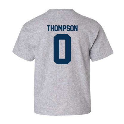Old Dominion - NCAA Football : Mario Thompson - Classic Shersey Youth T-Shirt-1