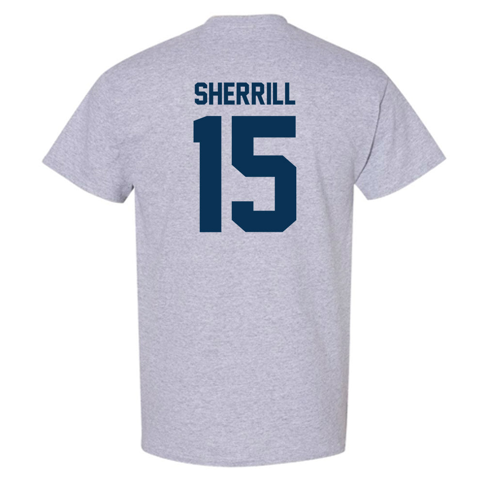 Old Dominion - NCAA Football : Je'Hahj Sherrill - Classic Shersey T-Shirt-1