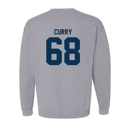 Old Dominion - NCAA Football : Martez Curry - Classic Shersey Crewneck Sweatshirt-1