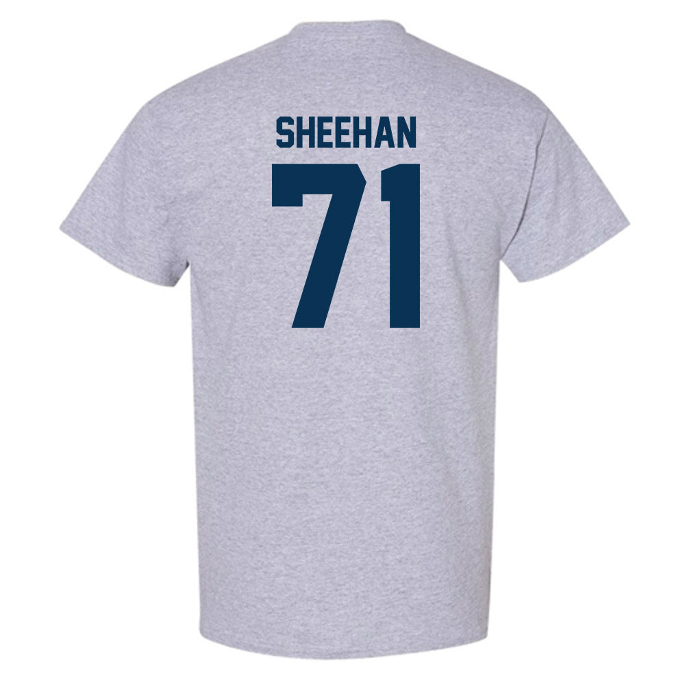 Old Dominion - NCAA Football : Jack Sheehan - Classic Shersey T-Shirt-1
