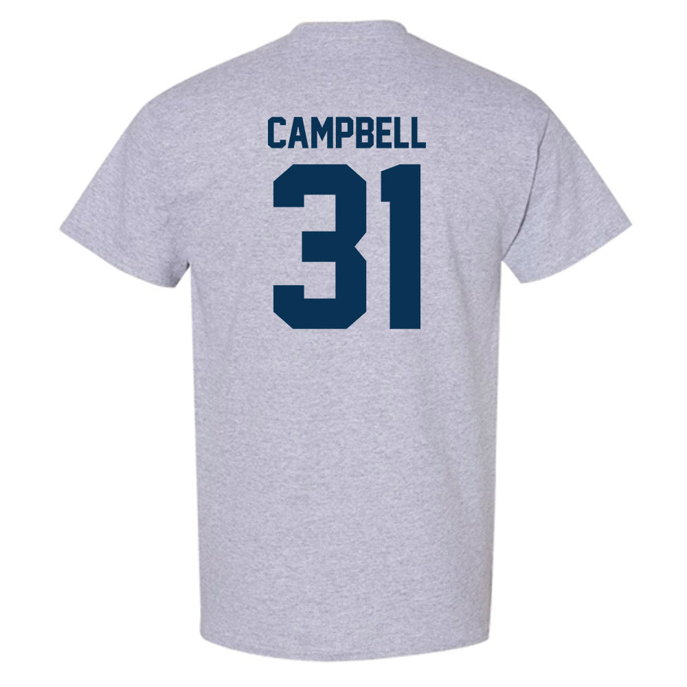 Old Dominion - NCAA Football : Bartholomew Campbell - Classic Shersey T-Shirt-1
