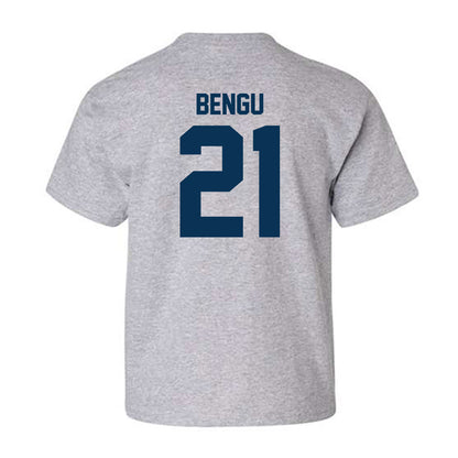 Old Dominion - NCAA Football : Steven Bengu - Classic Shersey Youth T-Shirt-1