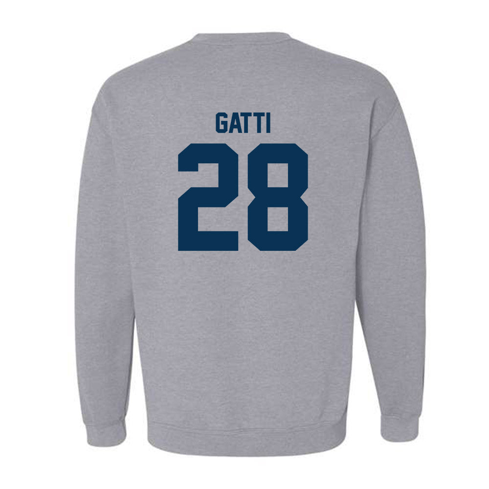Old Dominion - NCAA Baseball : JJ Gatti - Classic Shersey Crewneck Sweatshirt-1