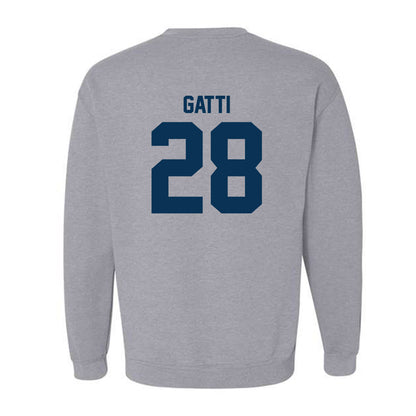 Old Dominion - NCAA Baseball : JJ Gatti - Classic Shersey Crewneck Sweatshirt-1