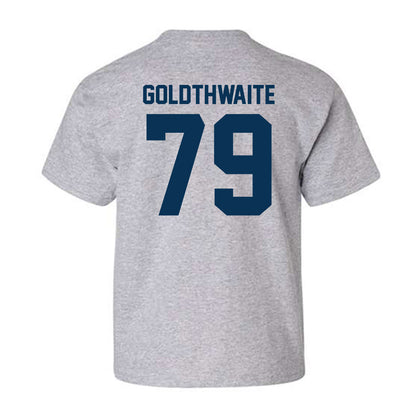 Old Dominion - NCAA Football : Raykwon Goldthwaite - Classic Shersey Youth T-Shirt-1