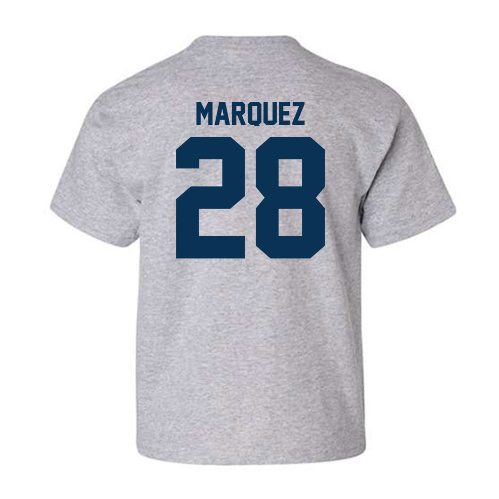 Old Dominion - NCAA Football : Troy Marquez - Classic Shersey Youth T-Shirt-1