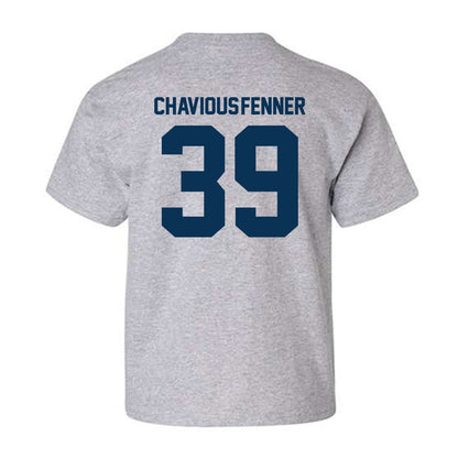 Old Dominion - NCAA Football : Martrez Chavious-Fenner - Classic Shersey Youth T-Shirt-1