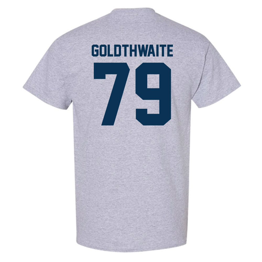 Old Dominion - NCAA Football : Raykwon Goldthwaite - Classic Shersey T-Shirt-1