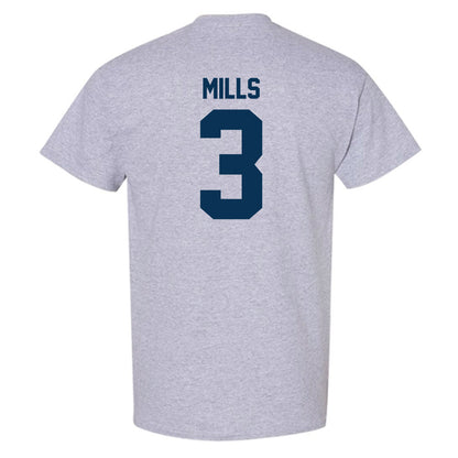 Old Dominion - NCAA Women's Lacrosse : Jules Mills - Classic Shersey T-Shirt-1