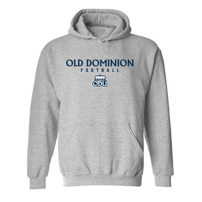 Old Dominion - NCAA Football : Gage Sawyers - Classic Shersey Hooded Sweatshirt-0