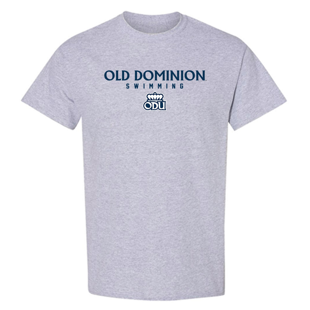 Old Dominion - NCAA Men's Swimming : Ben Schattenberg - Classic Shersey T-Shirt-0