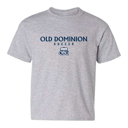 Old Dominion - NCAA Women's Soccer : Laura Klebek - Classic Shersey Youth T-Shirt-0