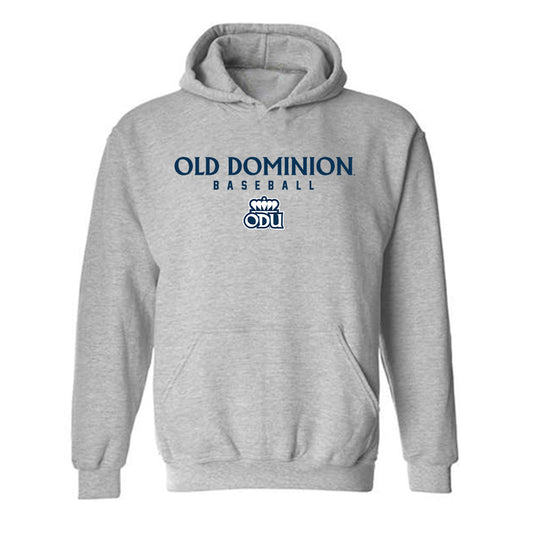 Old Dominion - NCAA Baseball : Marcus Van Alstine - Classic Shersey Hooded Sweatshirt-0