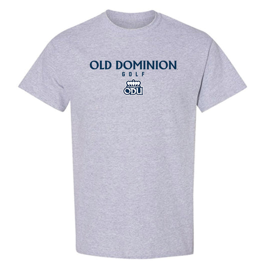 Old Dominion - NCAA Men's Golf : Heath Stout - Classic Shersey T-Shirt-0
