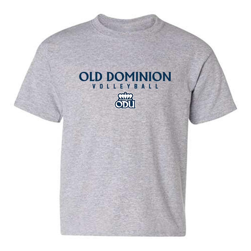 Old Dominion - NCAA Women's Volleyball : Adrienne Peji - Classic Shersey Youth T-Shirt-0