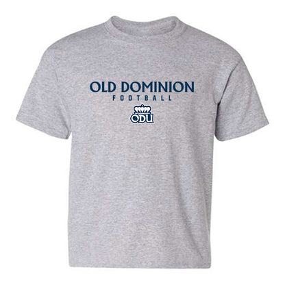Old Dominion - NCAA Football : Brayden Zirkle - Classic Shersey Youth T-Shirt-0