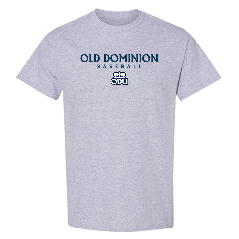 Old Dominion - NCAA Baseball : Efrain Morales - Classic Shersey T-Shirt-0