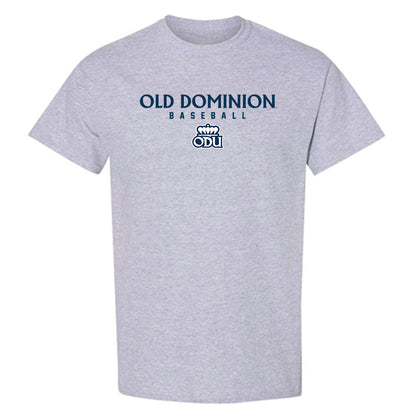 Old Dominion - NCAA Baseball : Efrain Morales - Classic Shersey T-Shirt-0