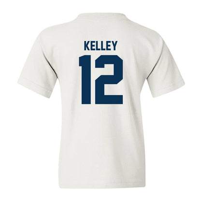 Old Dominion - NCAA Women's Basketball : Landin Kelley - Classic Shersey Youth T-Shirt-1