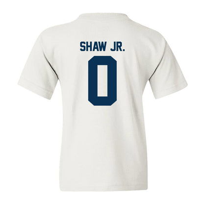 Old Dominion - NCAA Men's Basketball : Kc Shaw Jr. - Classic Shersey Youth T-Shirt-1