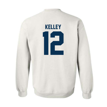 Old Dominion - NCAA Women's Basketball : Landin Kelley - Classic Shersey Crewneck Sweatshirt-1