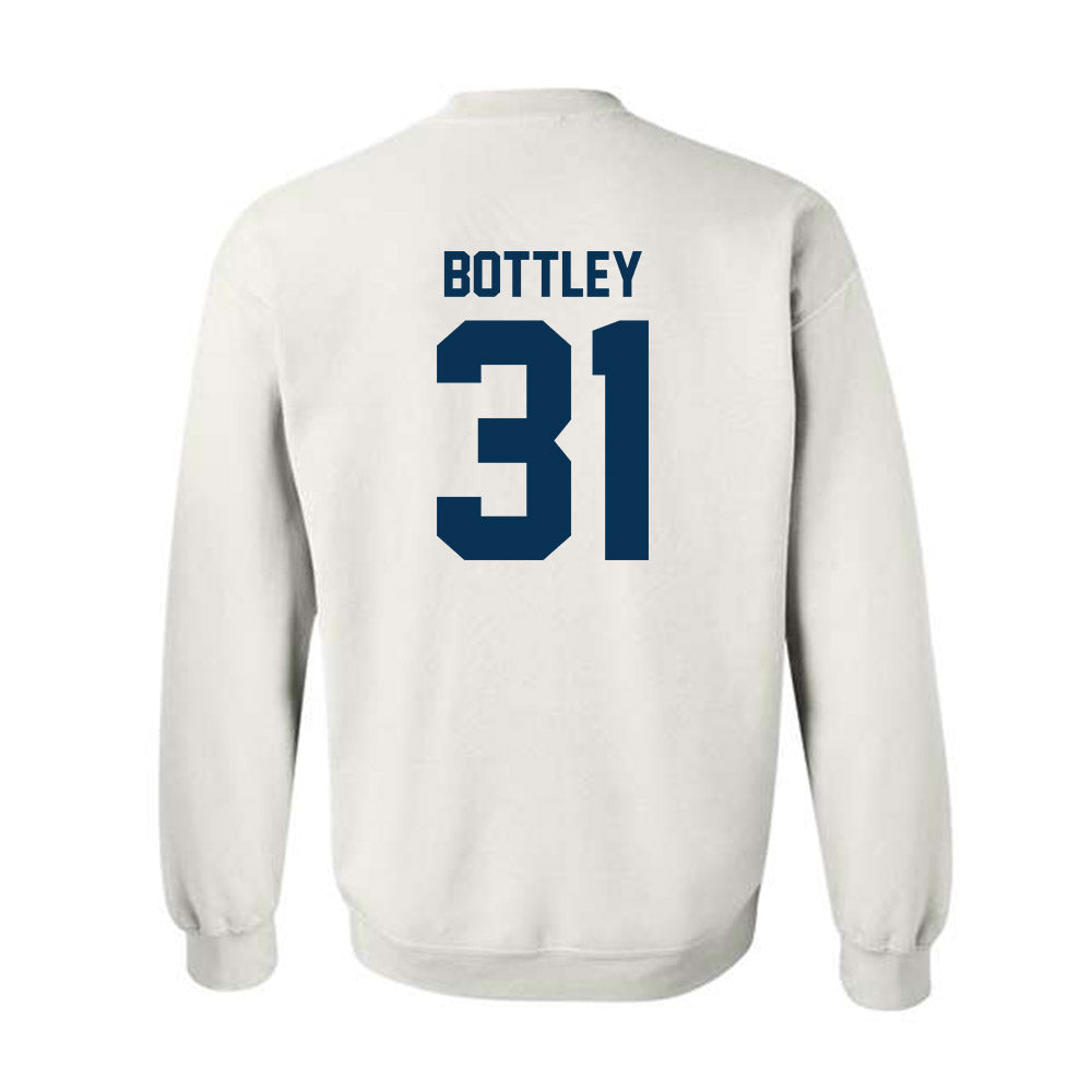 Old Dominion - NCAA Women's Basketball : Monica Bottley - Classic Shersey Crewneck Sweatshirt-1