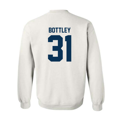 Old Dominion - NCAA Women's Basketball : Monica Bottley - Classic Shersey Crewneck Sweatshirt-1