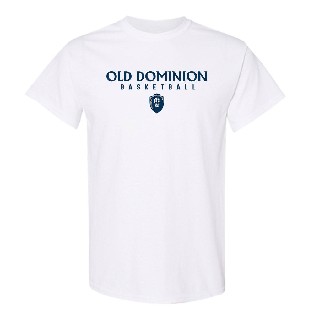 Old Dominion - NCAA Women's Basketball : Jaylen Ponder - Classic Shersey T-Shirt-0