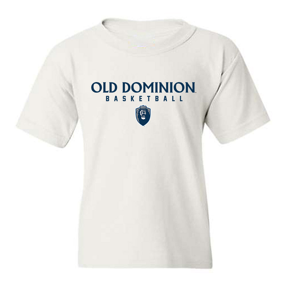 Old Dominion - NCAA Women's Basketball : Delaney Snyder - Classic Shersey Youth T-Shirt-0