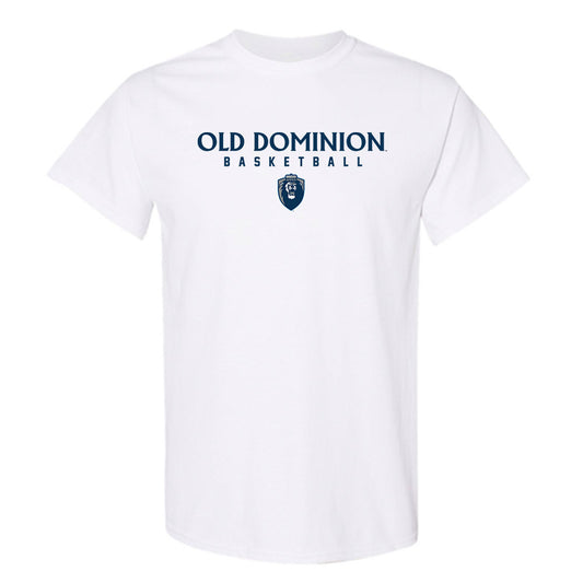 Old Dominion - NCAA Women's Basketball : Shadasia Brackens - Classic Shersey T-Shirt-0
