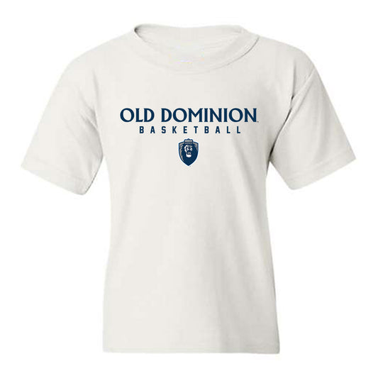 Old Dominion - NCAA Women's Basketball : Shadasia Brackens - Classic Shersey Youth T-Shirt-0