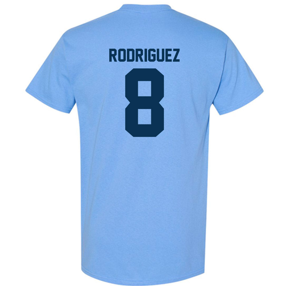 Old Dominion - NCAA Football : Joshua Rodriguez - Classic Shersey T-Shirt-1