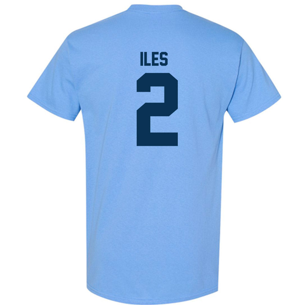 Old Dominion - NCAA Football : Daevon Iles - Classic Shersey T-Shirt-1