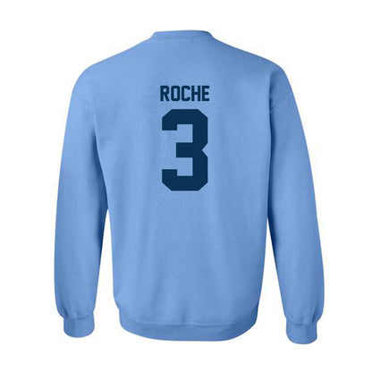 Old Dominion - NCAA Football : Devin Roche - Crewneck Sweatshirt