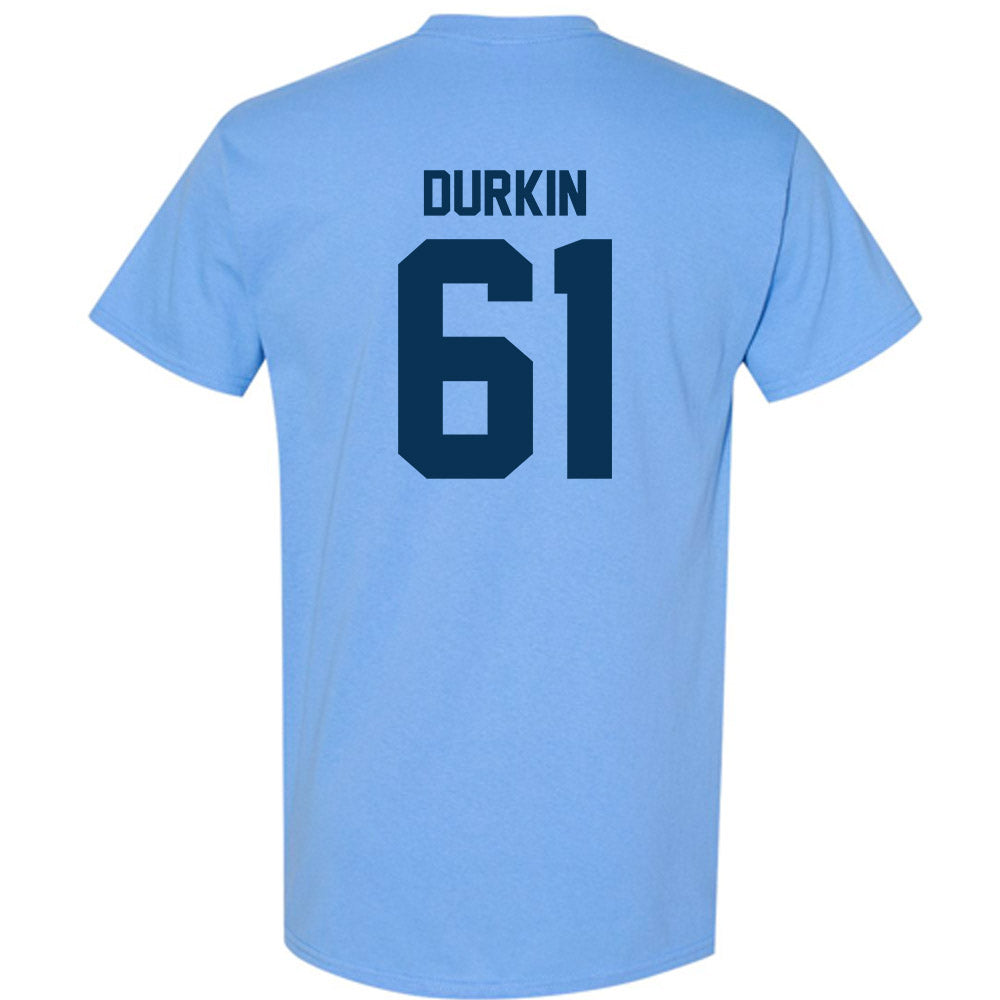 Old Dominion - NCAA Football : Brendan Durkin - Classic Shersey T-Shirt-1