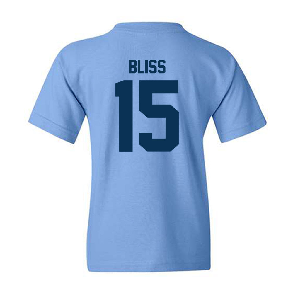 Old Dominion - NCAA Baseball : Cooper Bliss - Classic Shersey Youth T-Shirt-1