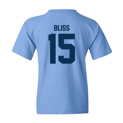 Old Dominion - NCAA Baseball : Cooper Bliss - Classic Shersey Youth T-Shirt-1