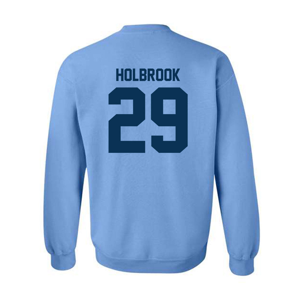 Old Dominion - NCAA Women's Field Hockey : Sydney Holbrook - Classic Shersey Crewneck Sweatshirt-1