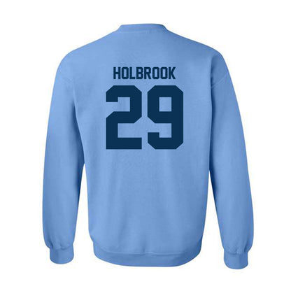 Old Dominion - NCAA Women's Field Hockey : Sydney Holbrook - Classic Shersey Crewneck Sweatshirt-1