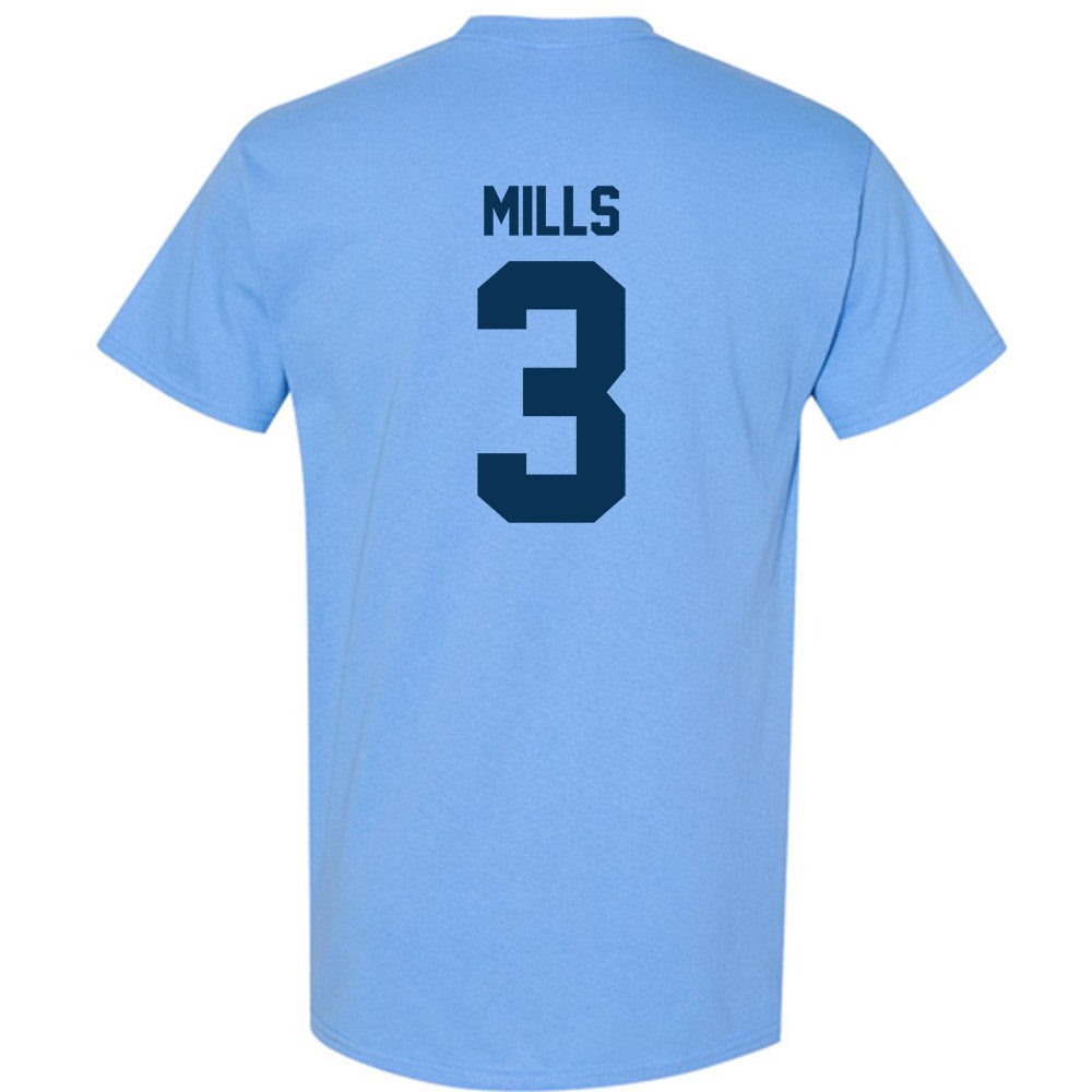 Old Dominion - NCAA Women's Lacrosse : Jules Mills - Classic Shersey T-Shirt-1