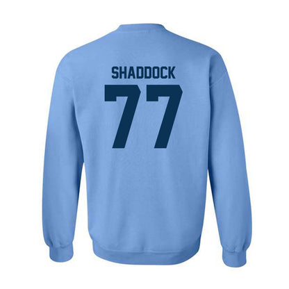 Old Dominion - NCAA Women's Lacrosse : Hannah Shaddock - Classic Shersey Crewneck Sweatshirt-1