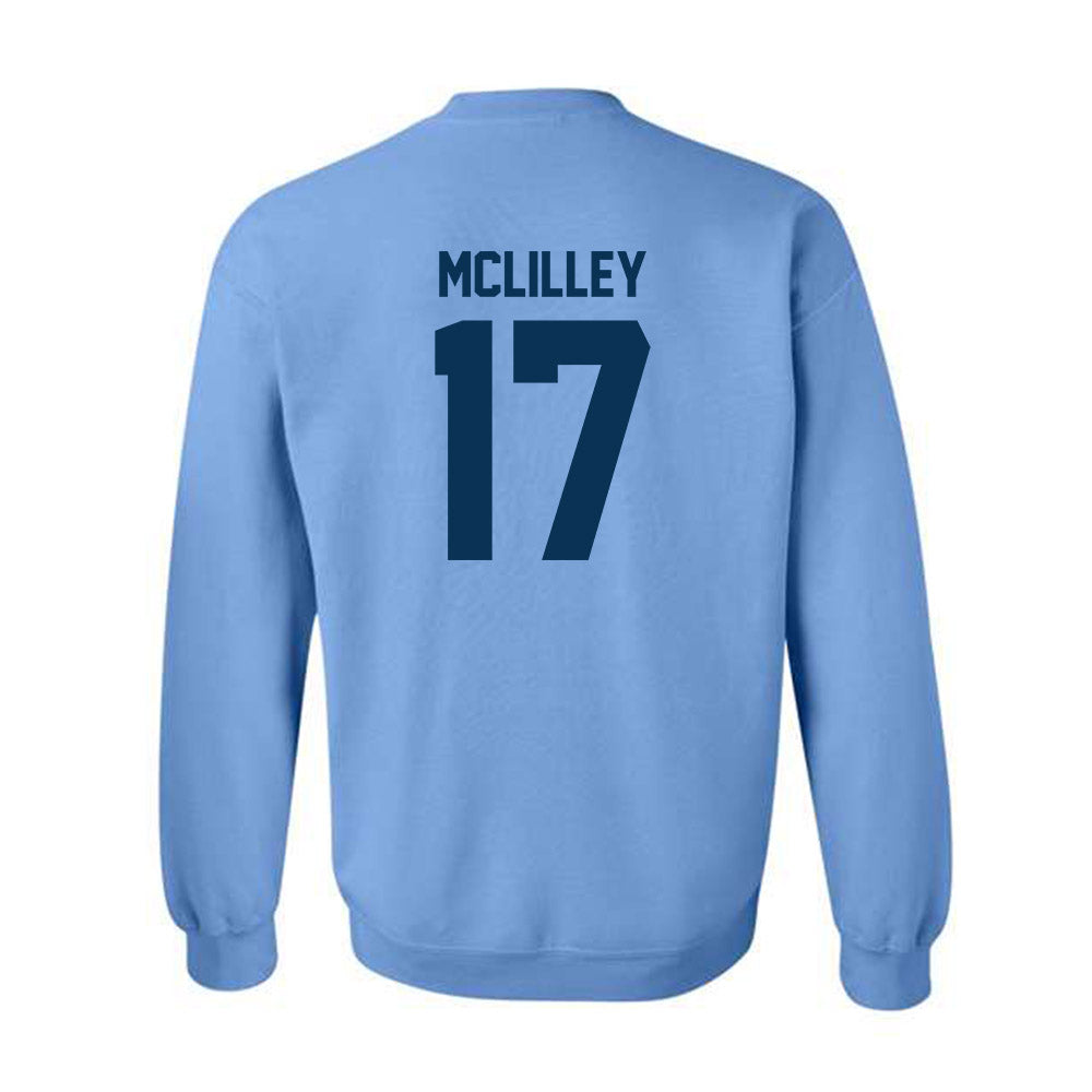 Old Dominion - NCAA Football : Crystal McLilley - Classic Shersey Crewneck Sweatshirt-1