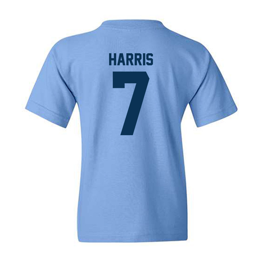 Old Dominion - NCAA Football : Kendall Harris - Classic Shersey Youth T-Shirt-1