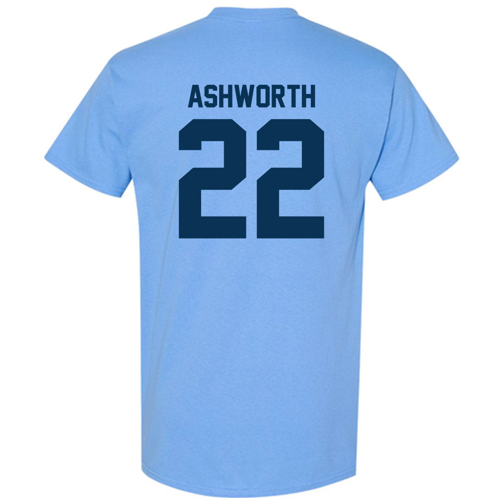 Old Dominion - NCAA Football : AJ Ashworth - Classic Shersey T-Shirt-1
