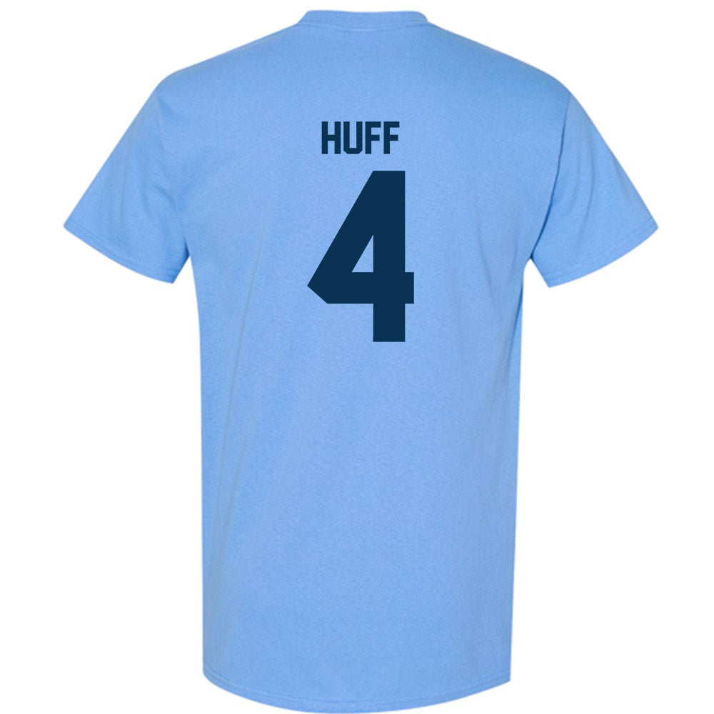 Old Dominion - NCAA Football : Ryan Huff - Classic Shersey T-Shirt-1
