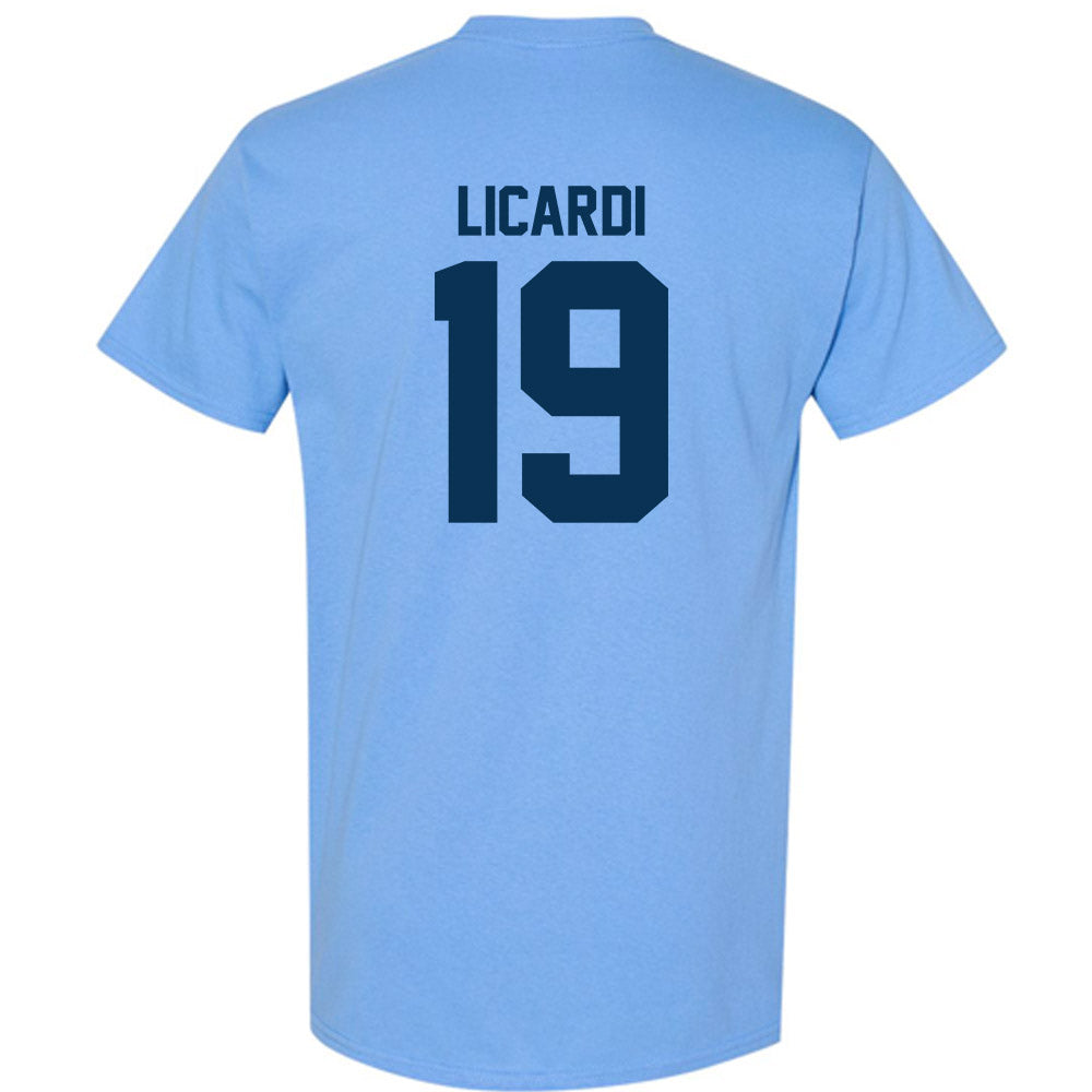 Old Dominion - NCAA Women's Lacrosse : Sophia Licardi - Classic Shersey T-Shirt-1