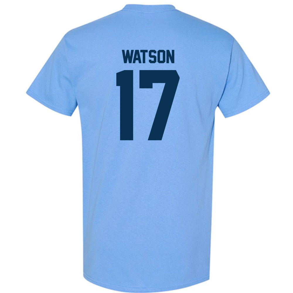 Old Dominion - NCAA Baseball : Jace Watson - Classic Shersey T-Shirt-1