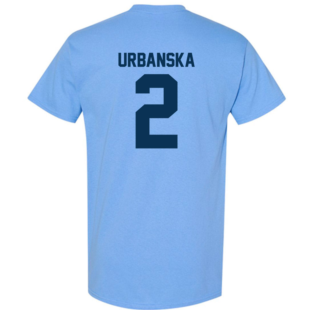 Old Dominion - NCAA Women's Volleyball : Weronika Urbanska - Classic Shersey T-Shirt-1