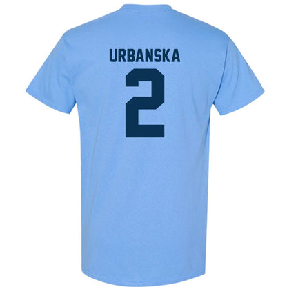 Old Dominion - NCAA Women's Volleyball : Weronika Urbanska - Classic Shersey T-Shirt-1
